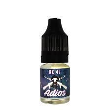 AK47 Adios Premium Liquid Incense 500ML