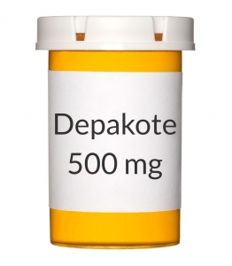 Depakote 500mg Tablets