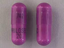 Prilosec (Omeprazole) DR 2.5mg