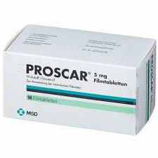 Proscar (Finasteride) 5mg Tablets
