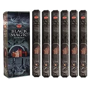 Black Magic smoke