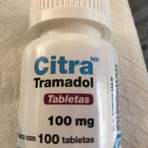 Citra Tramadol 100mg